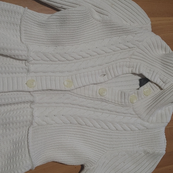 Calvin Klein Jeans knit cardigan. - Picture 6 of 6